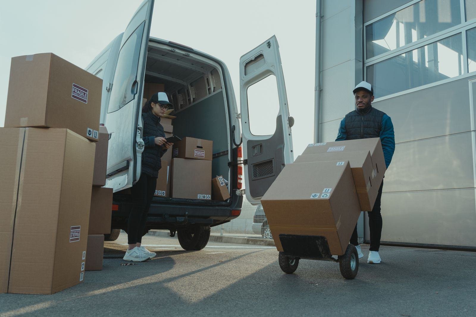Dedicated delivery
