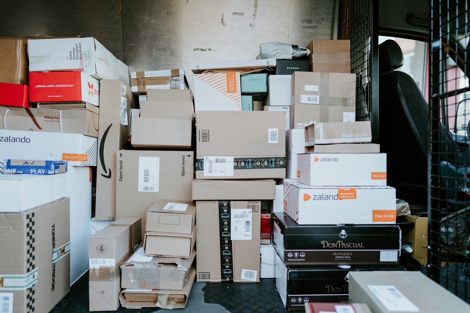 E-commerce logistics